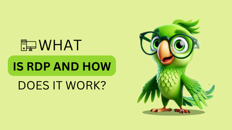 What is RDP and How Does It Work?